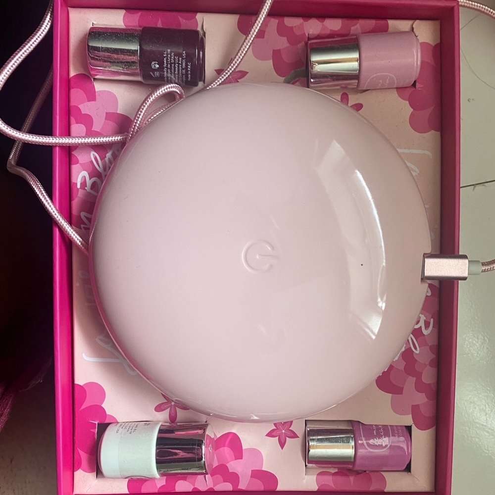 Gel nail set